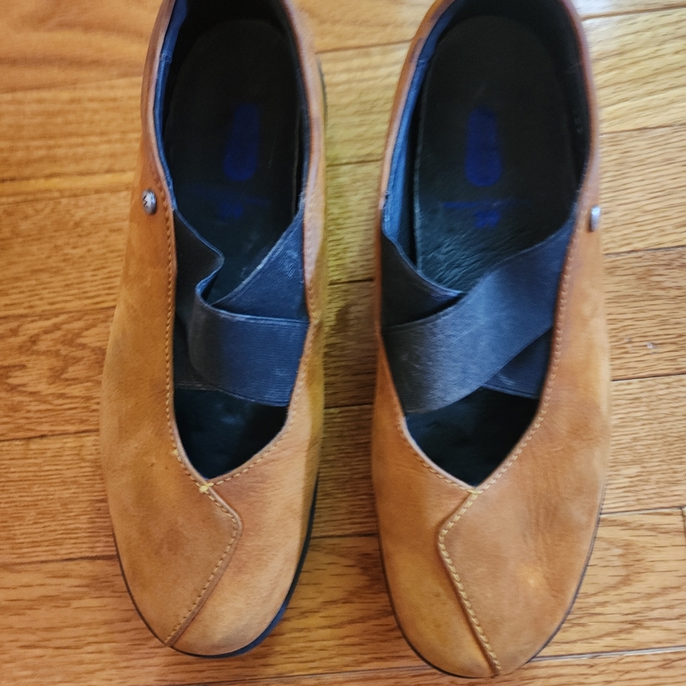Wolky Mary Jane Shoes